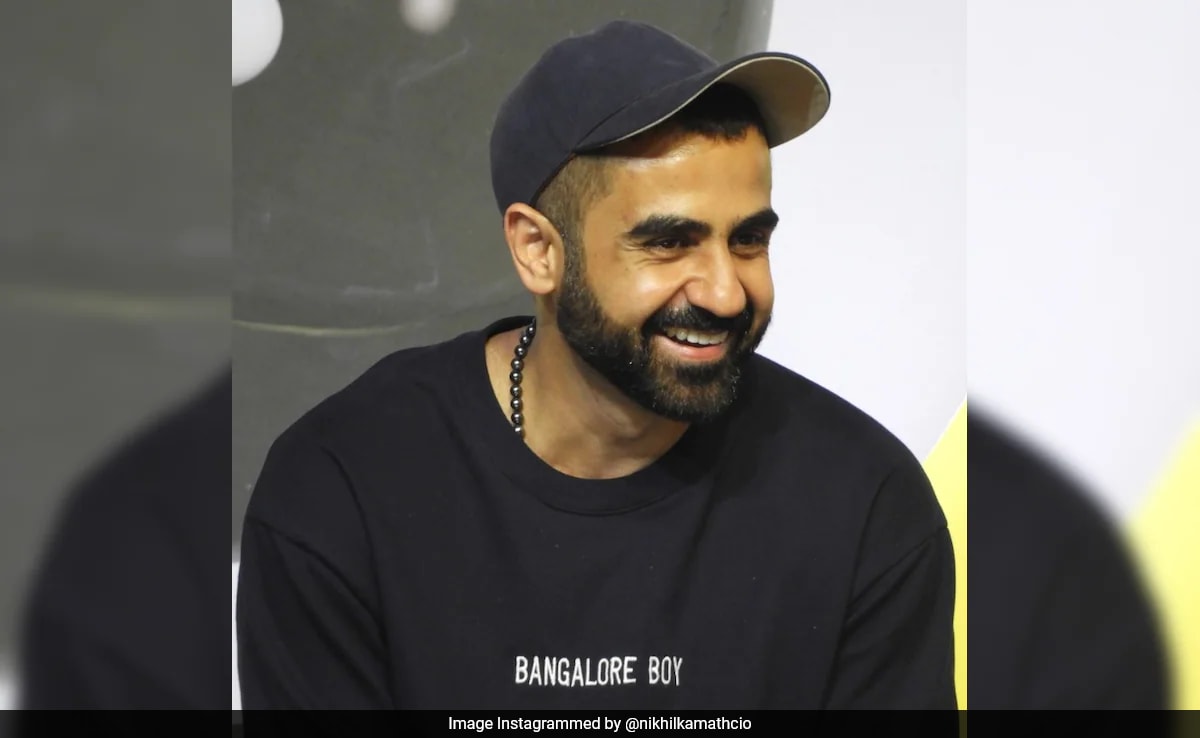 Nikhil Kamath Asks Cops Why Bengaluru Traffic Is Getting Worse. Their Reply