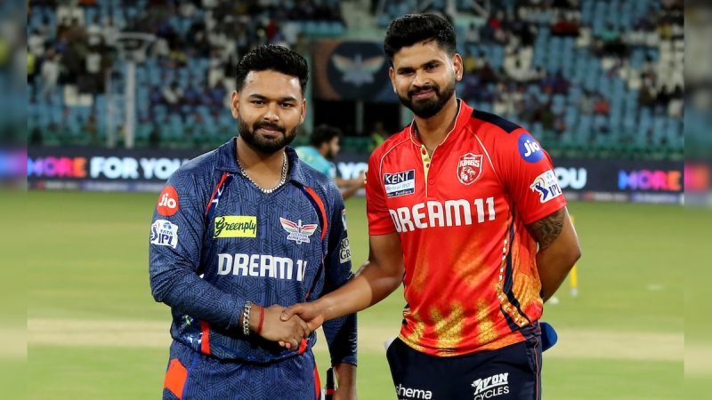 Punjab Kings vs Lucknow Super Giants LIVE Score, IPL 2025: Rishabh Pant's Poor Form Under Scanner As LSG Face PBKS
