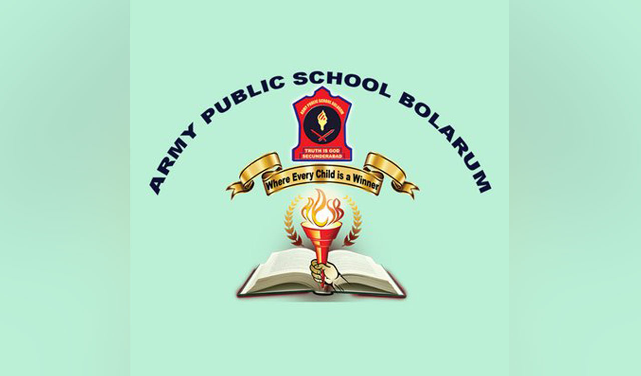 APS Bolarum excels in CBSE board exams with 100% pass rate