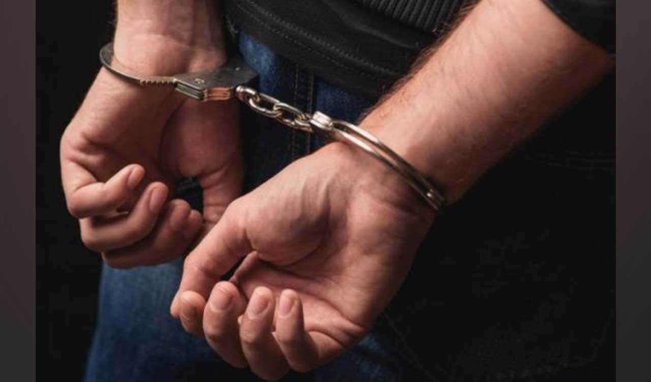 Indian student arrested in US for posing as law enforcement officer to fleece elderly woman