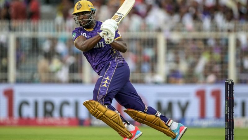 Andre Russell Scripts History, Achieves Never-Done-Before Feat In IPL 2025