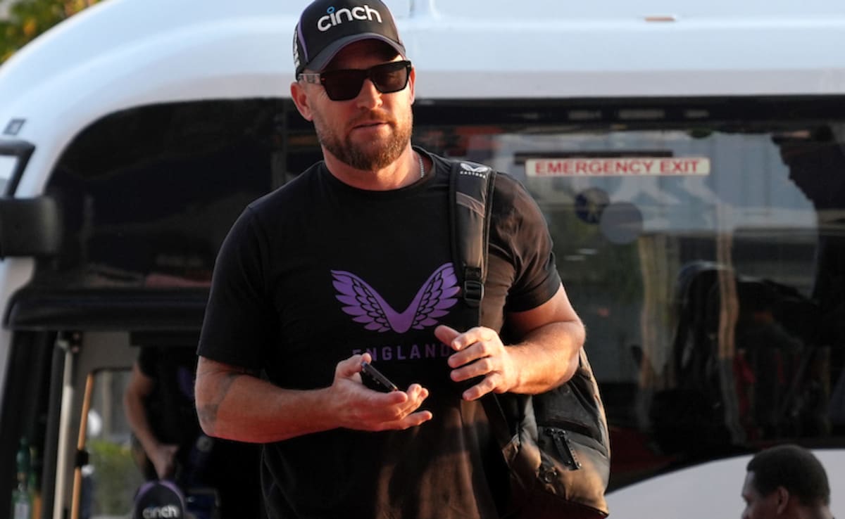 Ahead Of India Series, ECB Sacks Data Analysts, McCullum To Rely On Gut