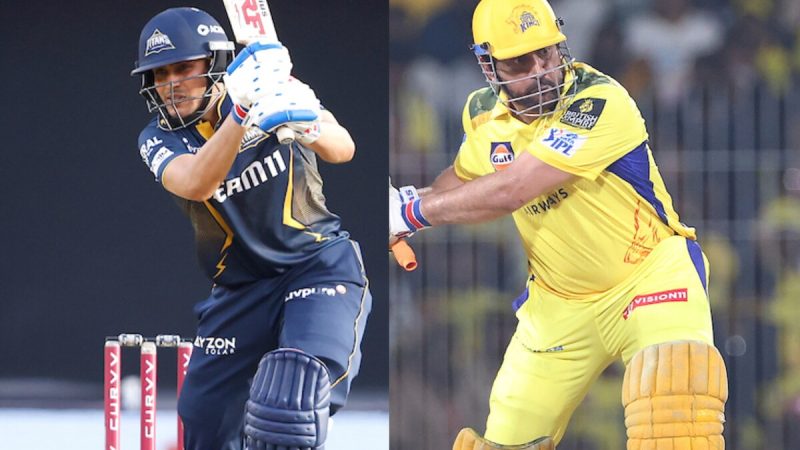 Gujarat Titans vs Chennai Super Kings LIVE Score, IPL 2025: MS Dhoni's Potential Swansong In Focus As GT Eye No. 1 Spot