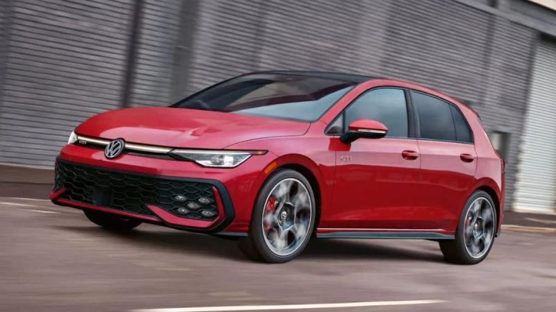 Volkswagen Golf GTI To Be Launched On May 26, Here's What We Know So Far