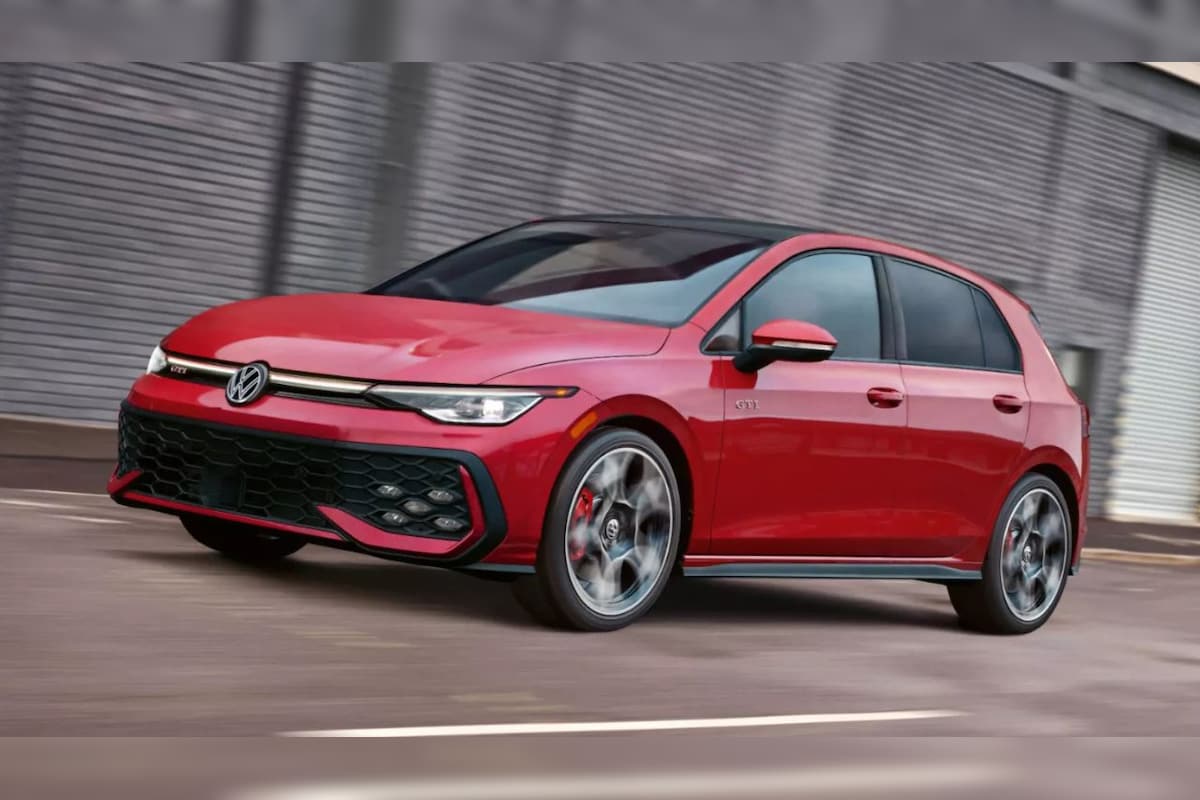 Volkswagen Golf GTI To Be Launched On May 26, Here's What We Know So Far