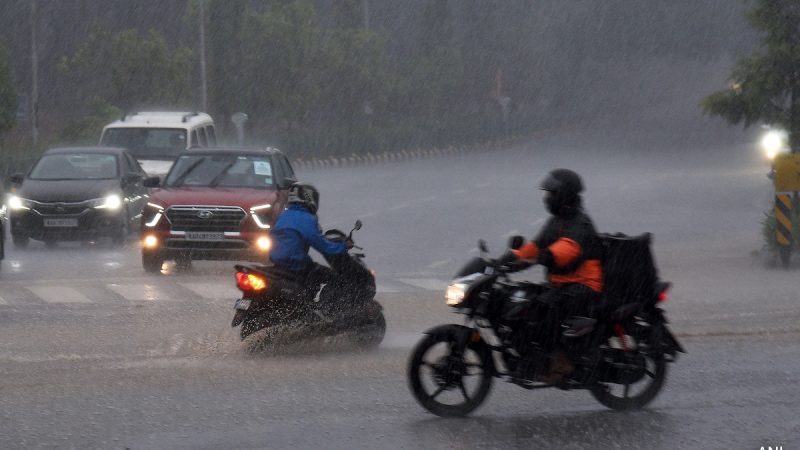 Number Of Deaths Due To Rain In Bengaluru Rises To 5
