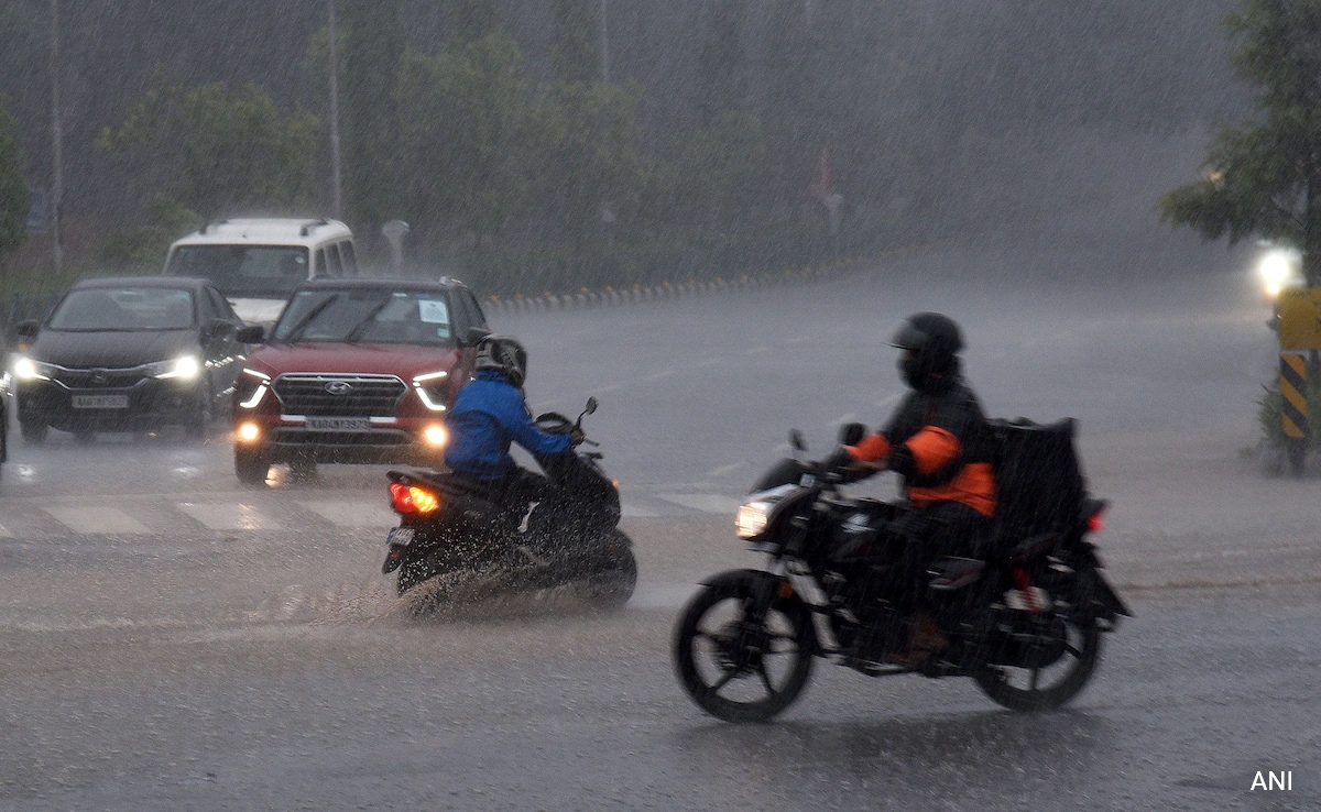 Number Of Deaths Due To Rain In Bengaluru Rises To 5