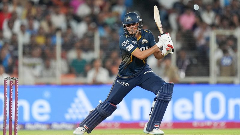 IPL LIVE: Gill 'Perplexed' After Controversial Dismissal; Commentators Say…