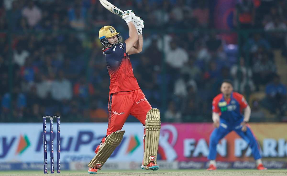"Had Clear Plans For Me": 'Grateful' Tim David Praises RCB Coaching Staff
