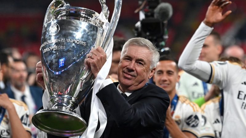 Three Reasons Carlo Ancelotti Can Succeed With Brazil