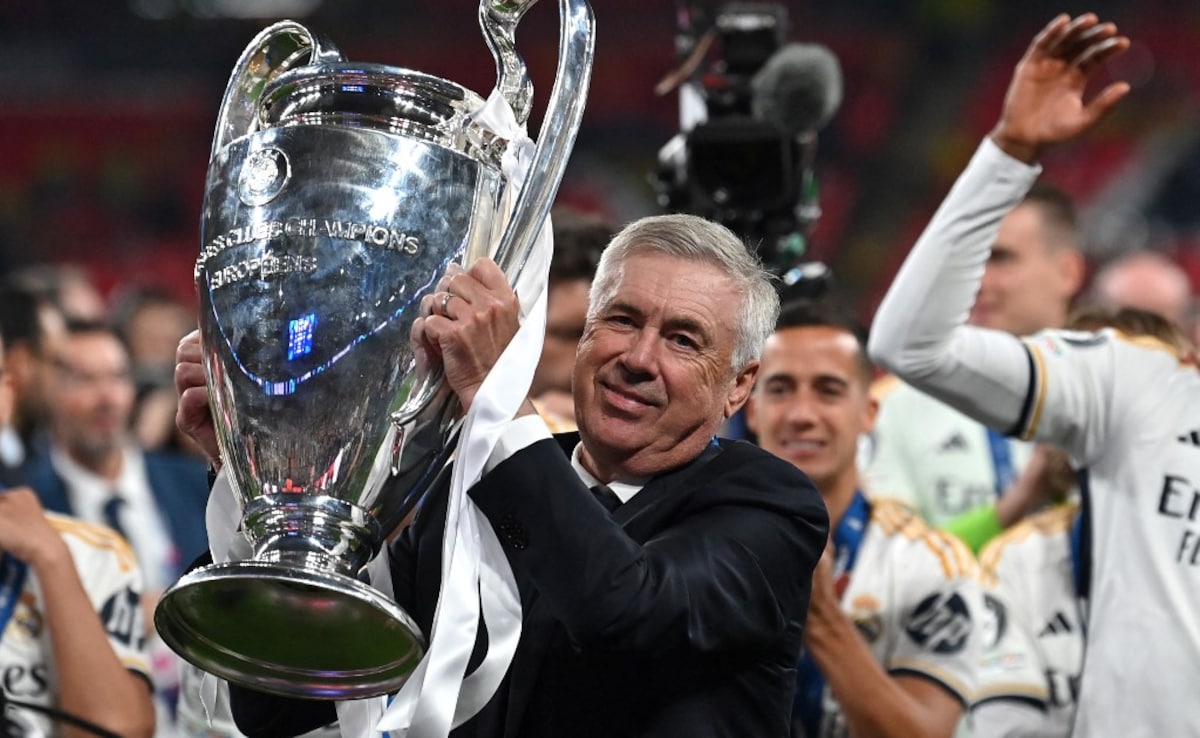 Three Reasons Carlo Ancelotti Can Succeed With Brazil