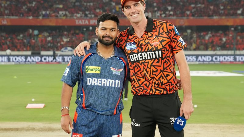 LSG vs SRH LIVE Score, IPL 2025: Pressure On Rs 27 Crore Rishabh Pant In Must-Win Match