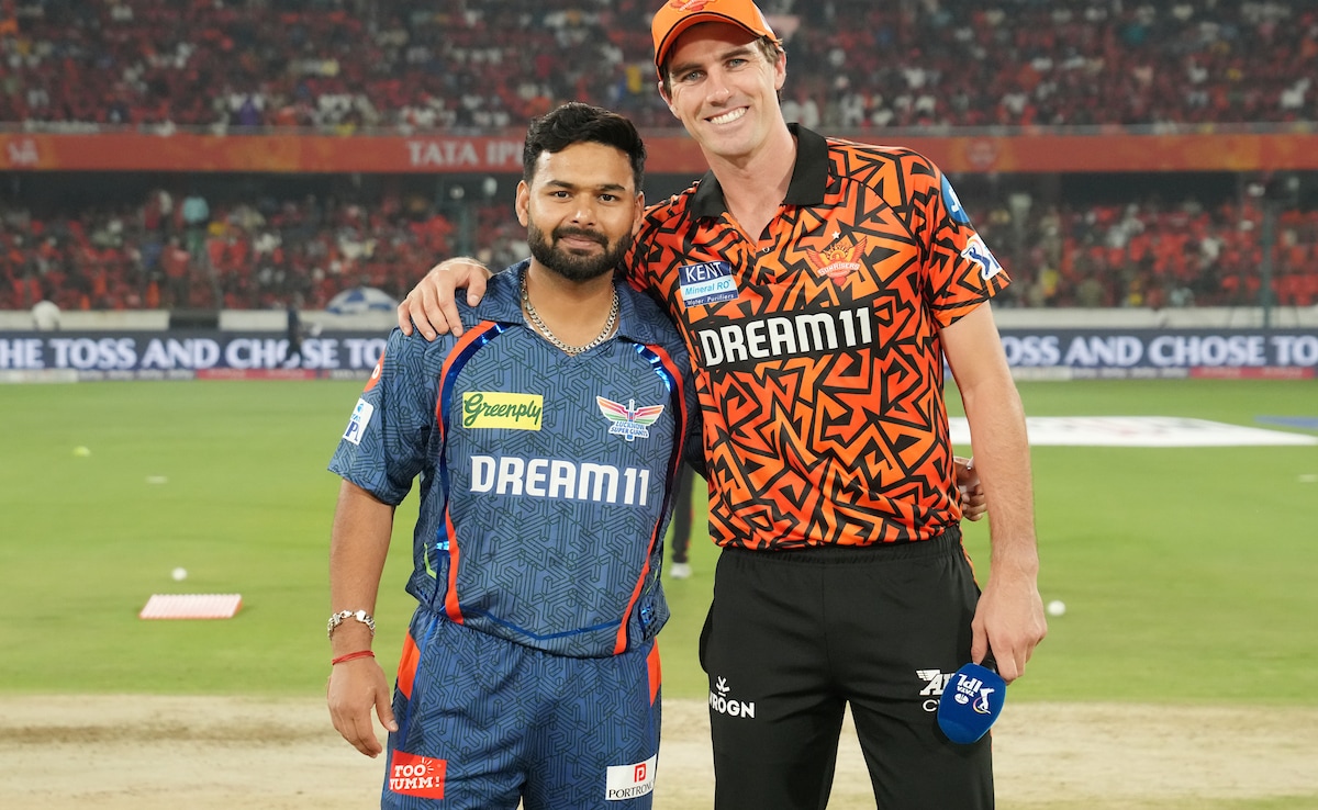 LSG vs SRH LIVE Score, IPL 2025: Pressure On Rs 27 Crore Rishabh Pant In Must-Win Match