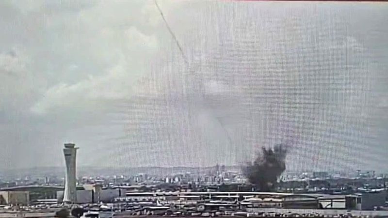 International airlines cancel Israel flights after Yemen strikes Ben Gurion airport