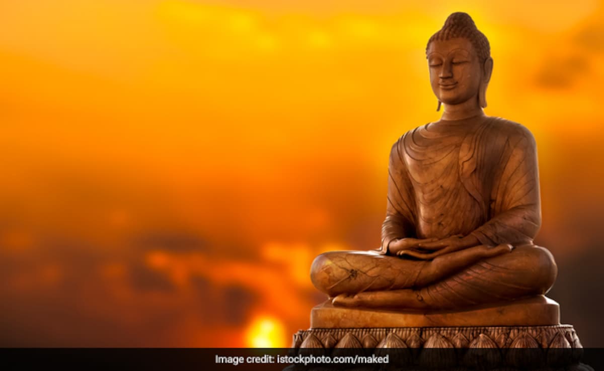Buddha Purnima 2025: Wishes, Greetings And Quotes To Share With Loved Ones