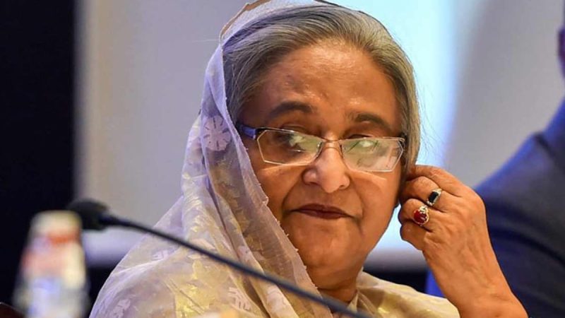 Sheikh Hasina's Awami League Banned Under Revised Anti-Terror Law