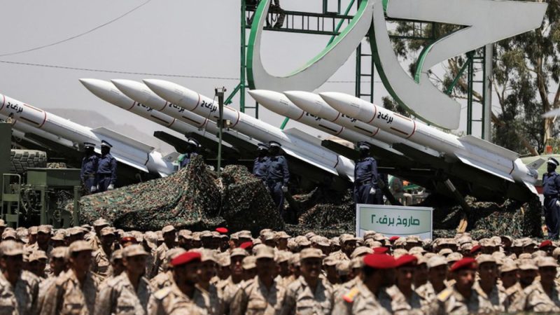 Yemen warns Israeli airports ‘unsafe’ as two hypersonic missiles target Ben Gurion