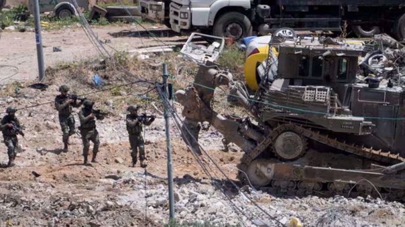 Israeli aggression on Tulkarm continues as regime intensifies West Bank siege, killings