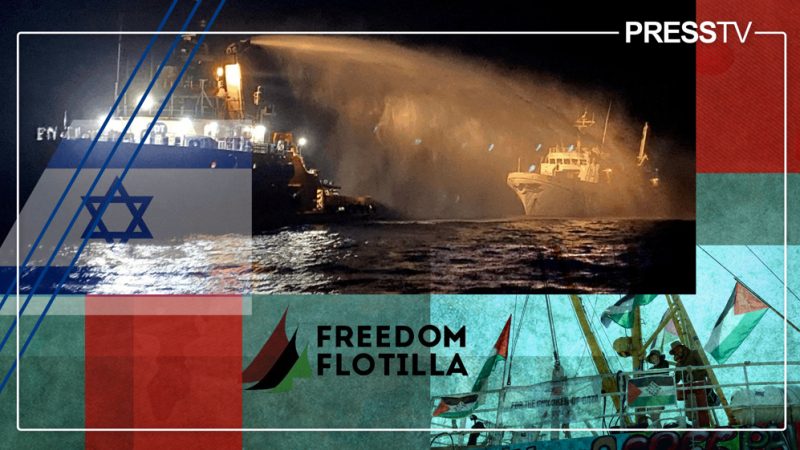 When feeding the starving becomes a crime: Gaza blockade and bombed aid ships