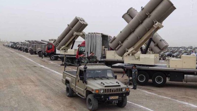 Iran rejects ‘totally absurd’ allegations of sending missile launchers to Russia