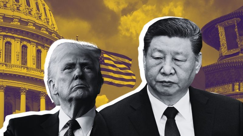 US, China Reach Deal To Cut Trade Deficit
