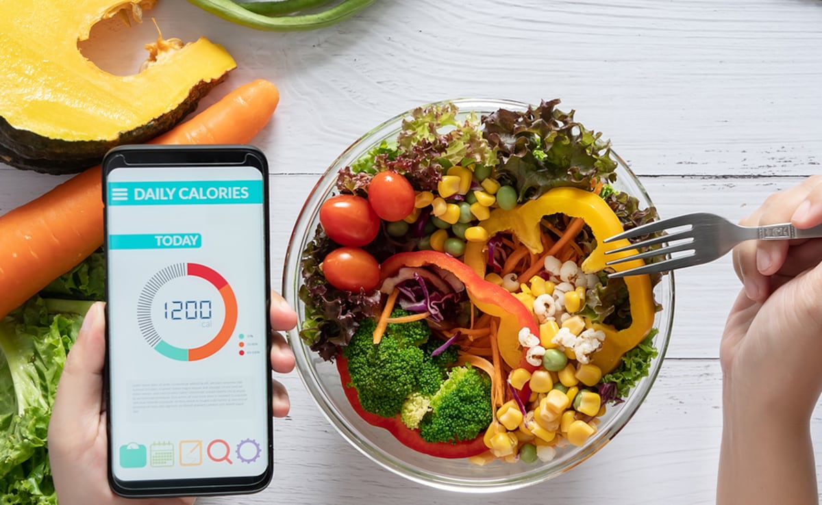 How To Create A Calorie Deficit For Sustainable Weight Loss