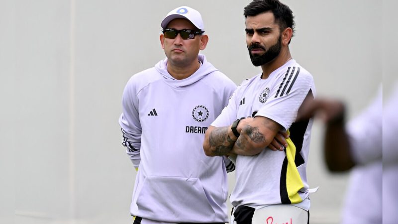 Kohli Spoke To Agarkar Twice, Decided To Quit Tests Over 'Lack Of Freedom'