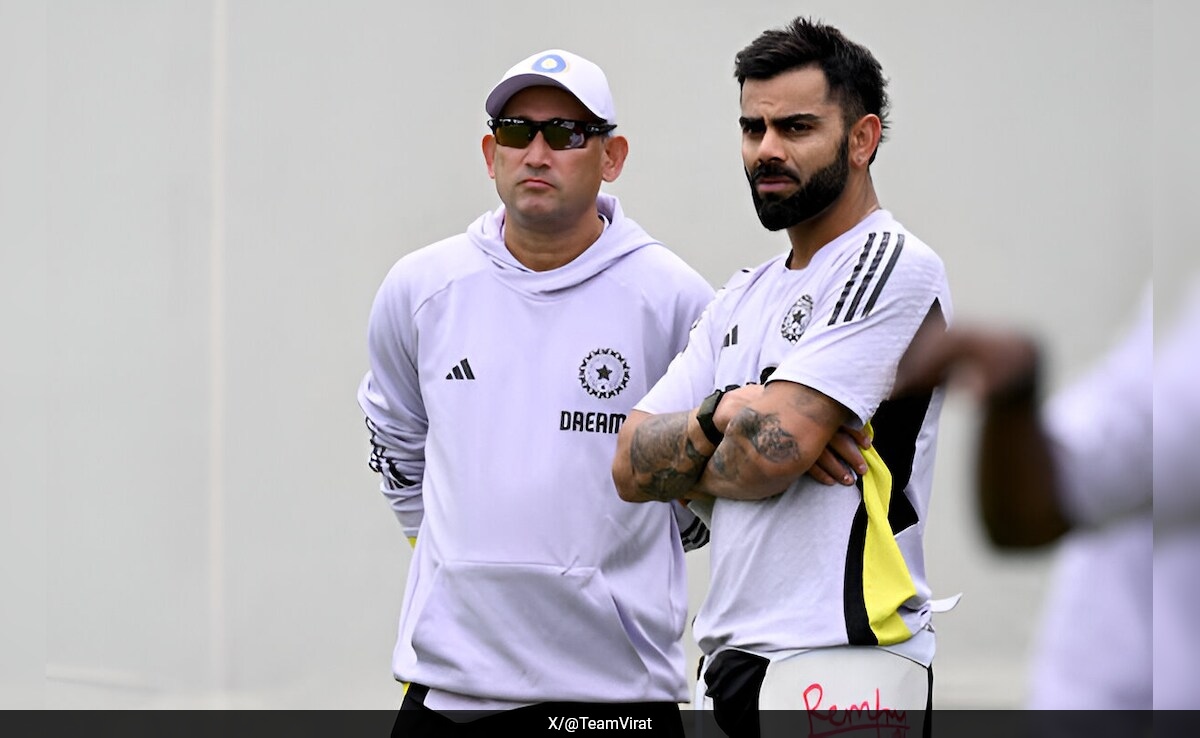 Kohli Spoke To Agarkar Twice, Decided To Quit Tests Over 'Lack Of Freedom'