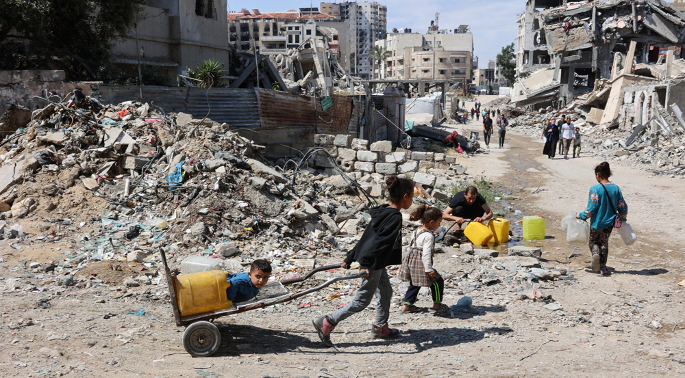 ‘Dangerous scheme’: UN says Israeli-US aid plan aims to reinforce Gaza control