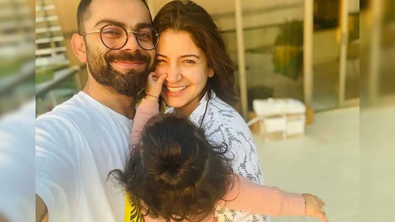 Mother's Day 2025: Virat Shares Unseen Pic Of Wife Anushka With Daughter Vamika