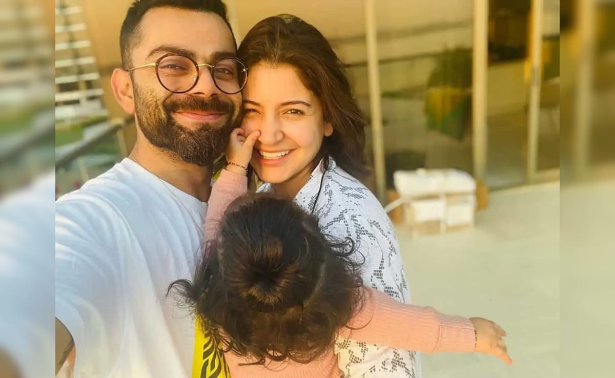 Mother's Day 2025: Virat Shares Unseen Pic Of Wife Anushka With Daughter Vamika