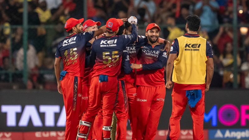 IPL 2025 Points Table, Orange Cap, Purple Cap: RCB Take Top Spot, GT Slip To…
