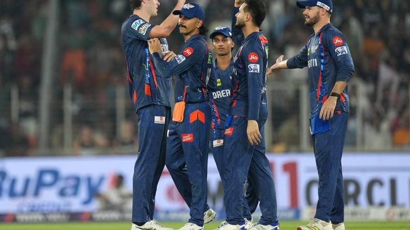 IPL 2025 Points Table: Why LSG Rank Above KKR Despite Equal Points And Lower Net Run Rate