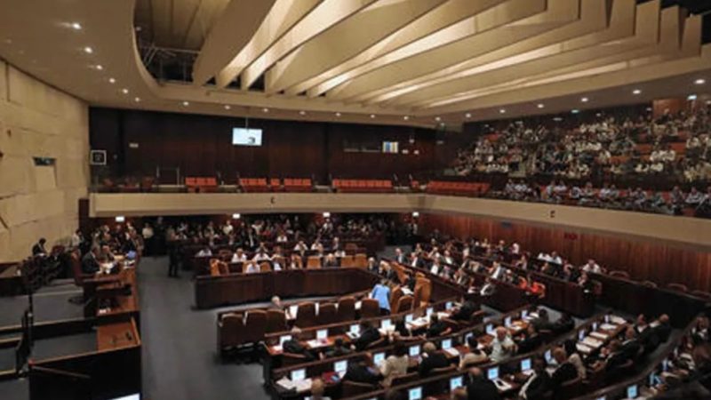Israel's Knesset extends law banning foreign media in attack against press freedom