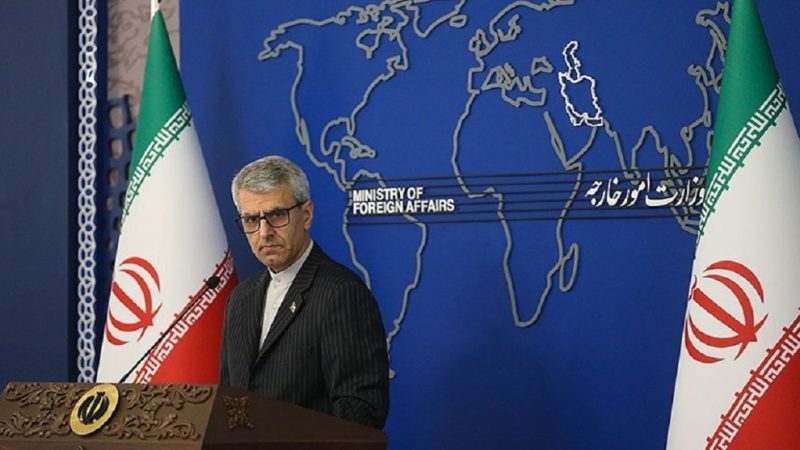 Iran blasts 'outrageous' US sanctions ahead of new talks