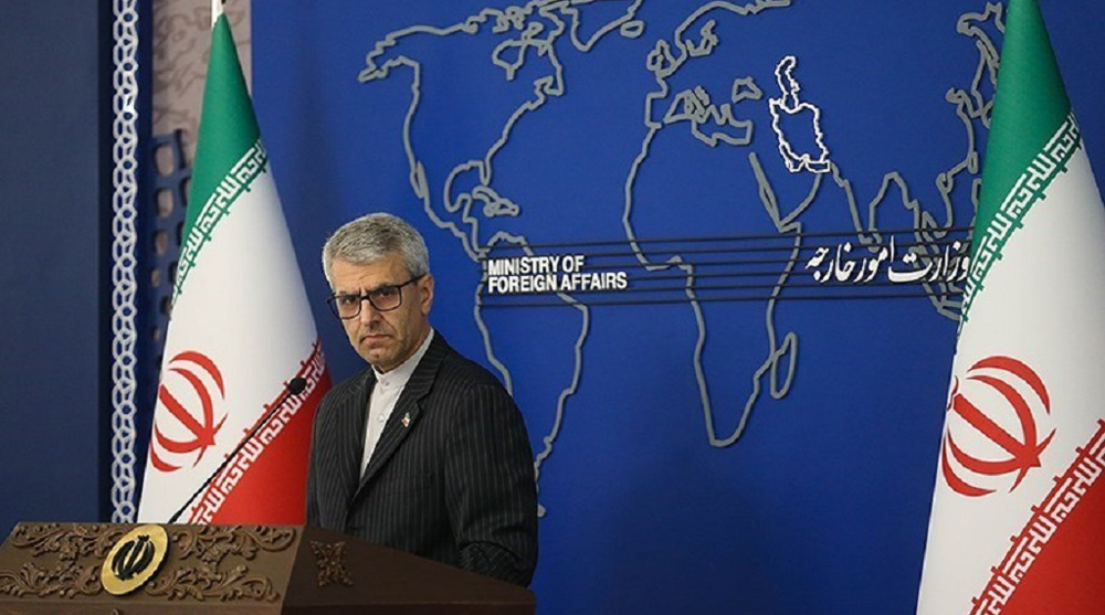 Iran blasts 'outrageous' US sanctions ahead of new talks