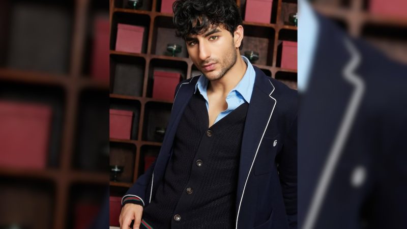Ibrahim Was A Nervous Wreck On His First Day Of Shoot With This Actress
