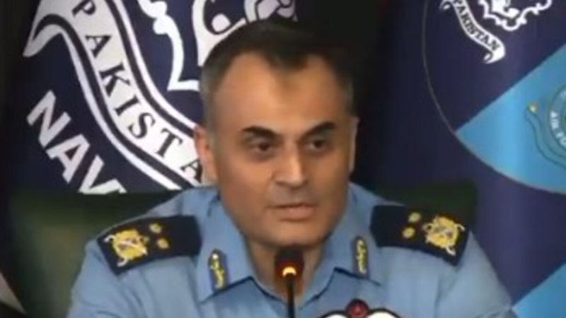 Did Pakistan Admit To Pulwama Role? What Its Air Force Official Said