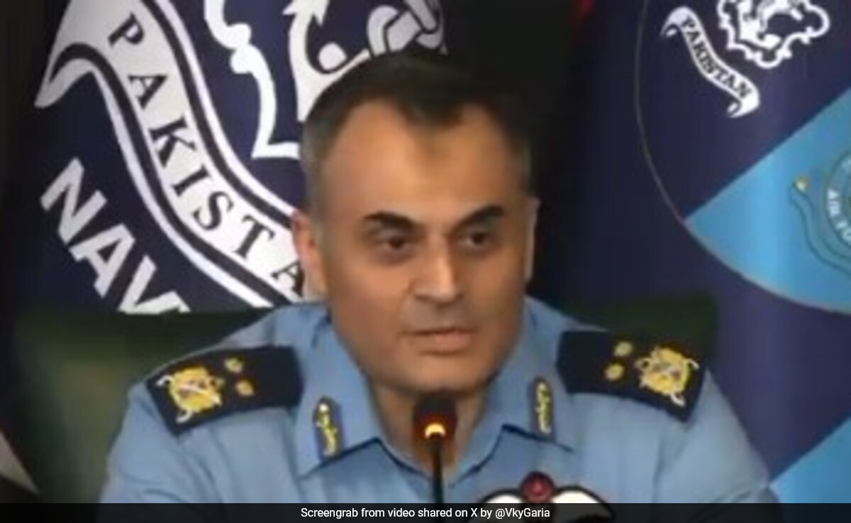 Did Pakistan Admit To Pulwama Role? What Its Air Force Official Said