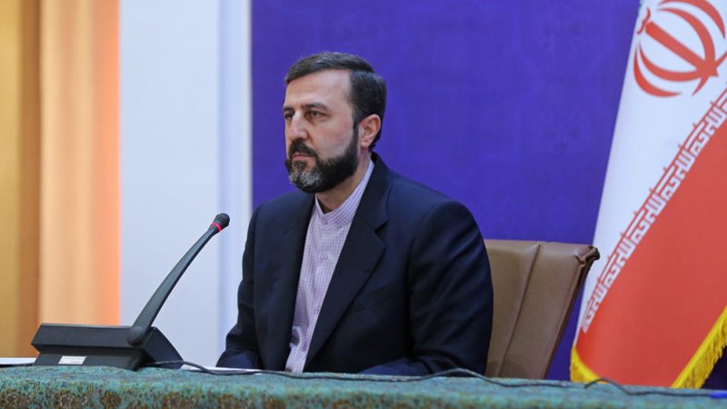 Iran deputy FM says proposal for next round of indirect US talks ‘received, under review’