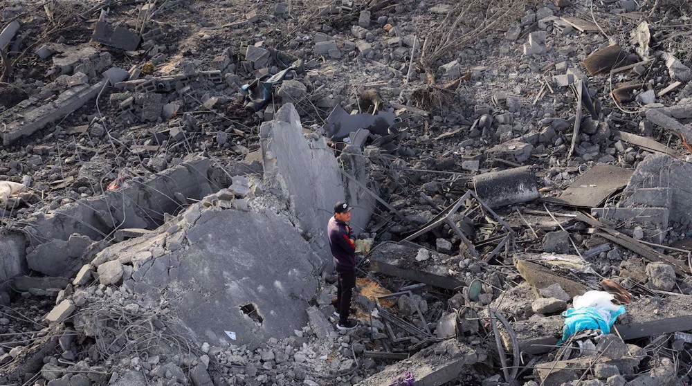 Israeli strikes kill over 100 in Gaza amid Trump’s tour of region