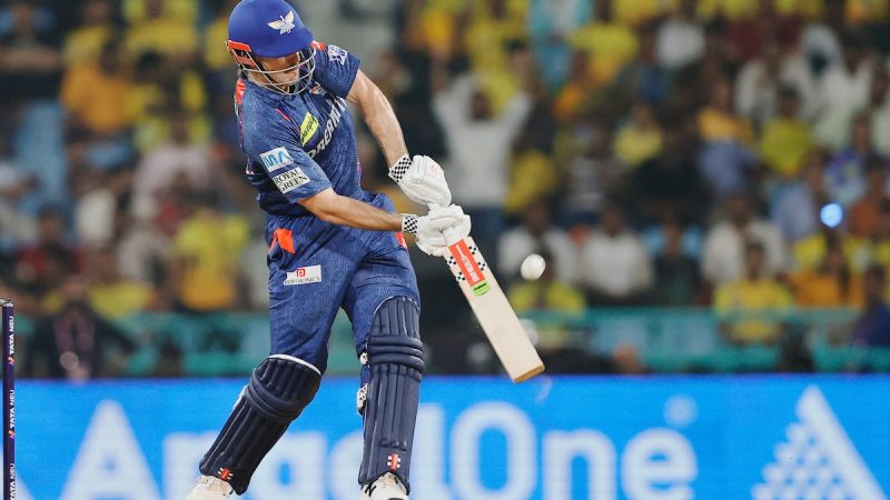 LSG Star Mitchell Marsh Reveals Factor That Makes IPL "Best Competition In World"