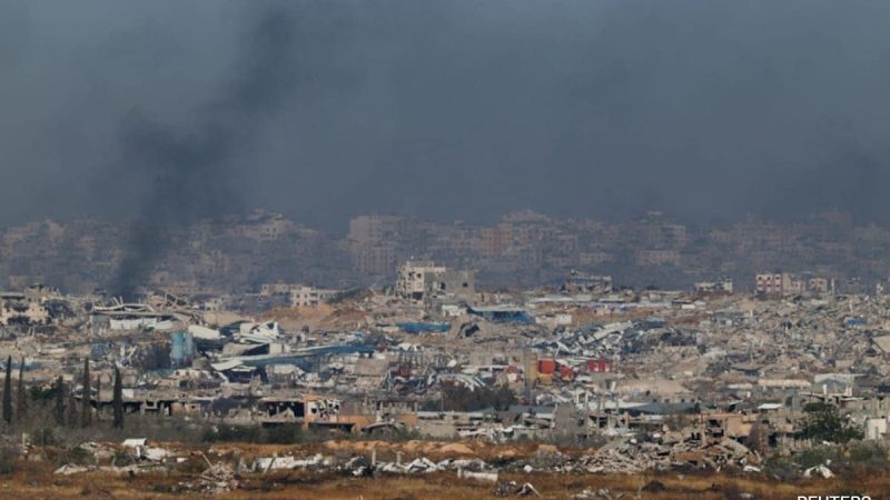 Hollywood Stars Condemn Gaza "Genocide" On Eve Of Cannes Festival