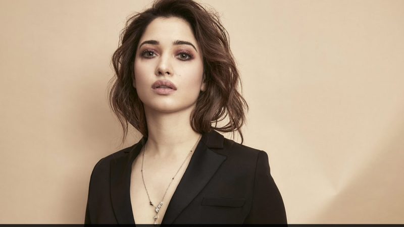 Tamannaah Bhatia Or Kannada Pride? Mysore Sandal Soap Move Sparks Row