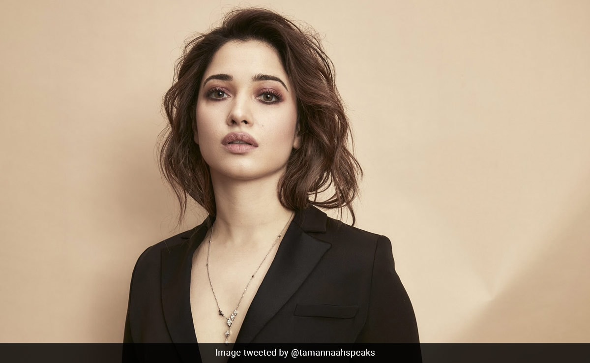 Tamannaah Bhatia Or Kannada Pride? Mysore Sandal Soap Move Sparks Row