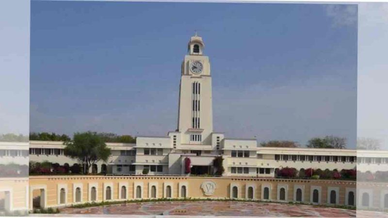 BITS Pilani, Manchester varsity sign MoU