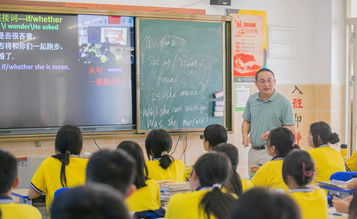 Chinese Tutor Dies From Work Stress Days Before Wedding