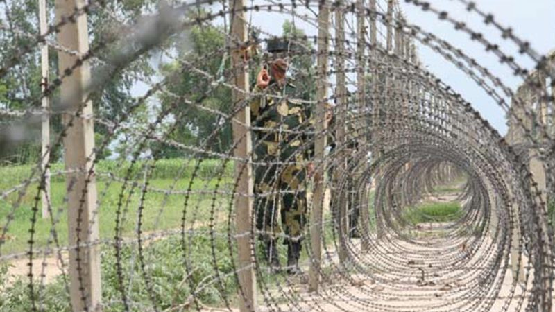 Pakistan resorts to unprovoked firing on J&K LoC for 7th consecutive day