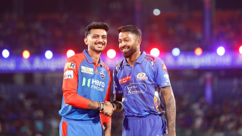 Mumbai Weather Report: What Happens If MI vs DC Match Is Washed Out?