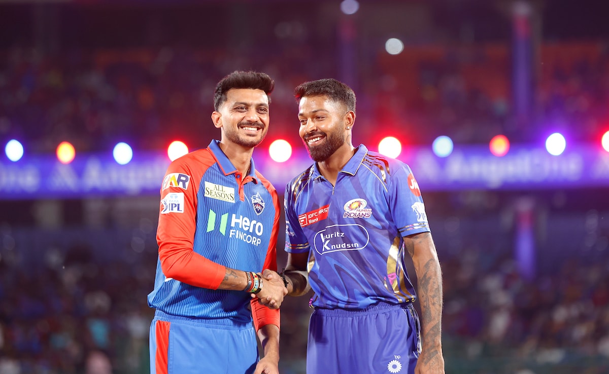 Mumbai Weather Report: What Happens If MI vs DC Match Is Washed Out?